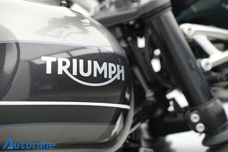 Triumph Speed twin bild 21