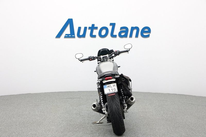 Triumph Speed twin bild 8