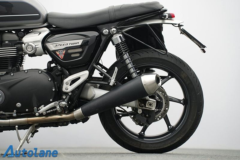 Triumph Speed twin bild 15