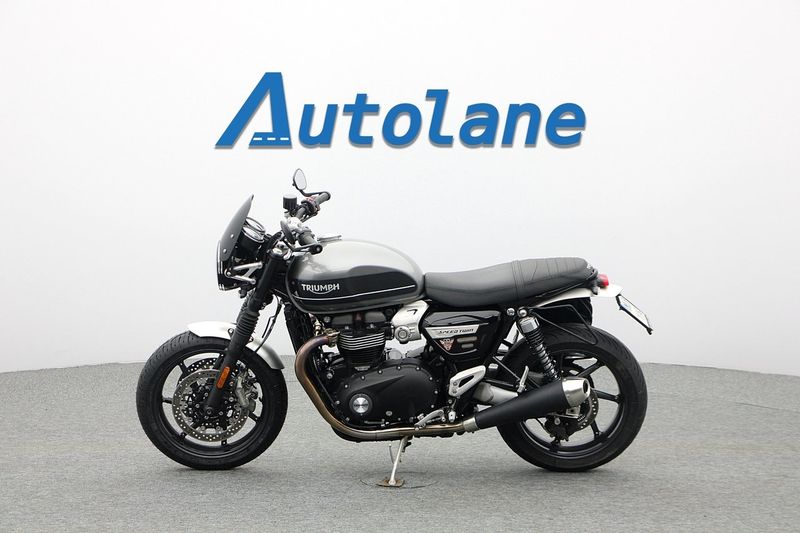 Triumph Speed twin bild 9