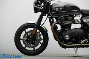 Triumph Speed twin bild 13