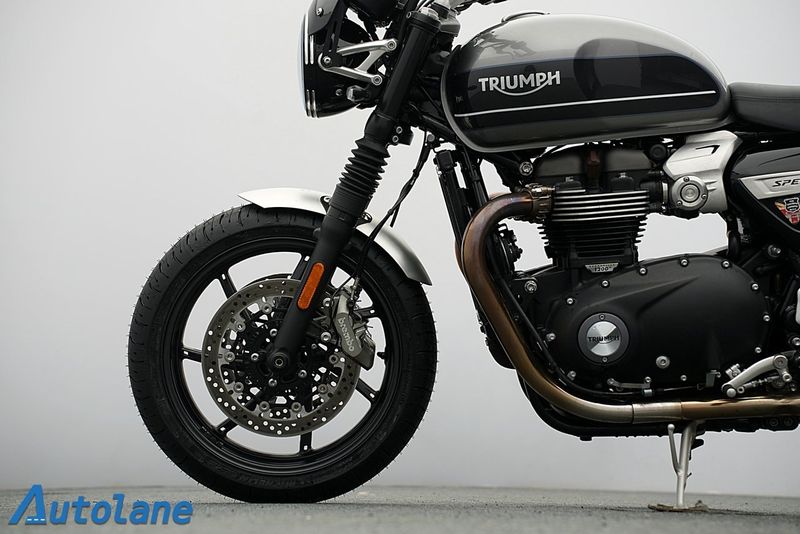Triumph Speed twin bild 13