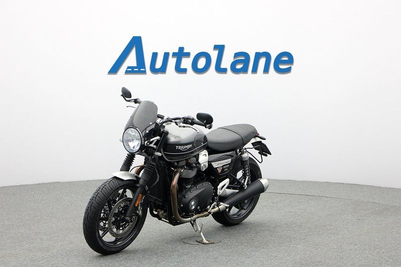 Triumph Speed twin bild 4