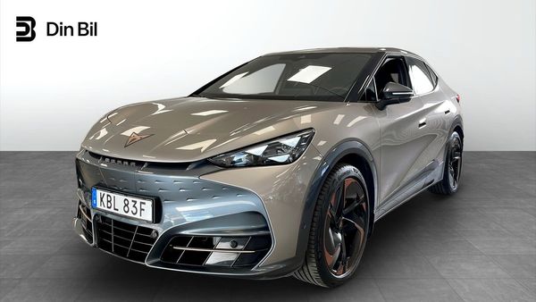 Cupra Tavascan Vz Adrenaline 340 Hk Awd B-Kamera Gps Värmare Pan - 2024