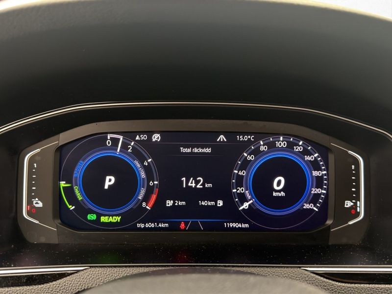Volkswagen Passat bild 14