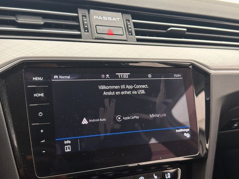 Volkswagen Passat bild 19