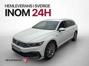 Volkswagen Passat bild 1