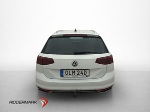 Volkswagen Passat bild 6