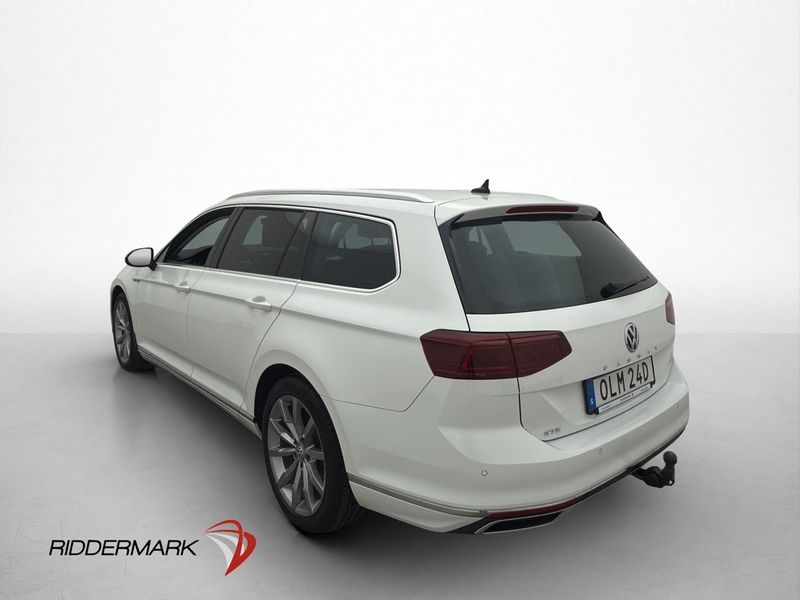 Volkswagen Passat bild 8