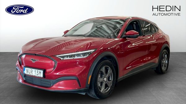 Ford Mustang Mach-E Long Range RWD Teknikpaket - 2022