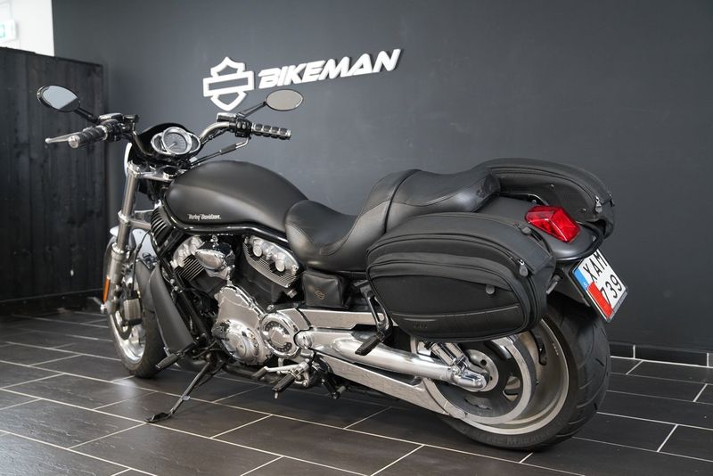 Harley-Davidson Night Rod bild 3