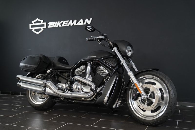 Harley-Davidson Night Rod bild 5
