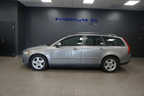 Volvo V50 2.0 Kinetic Euro 4 - 2008