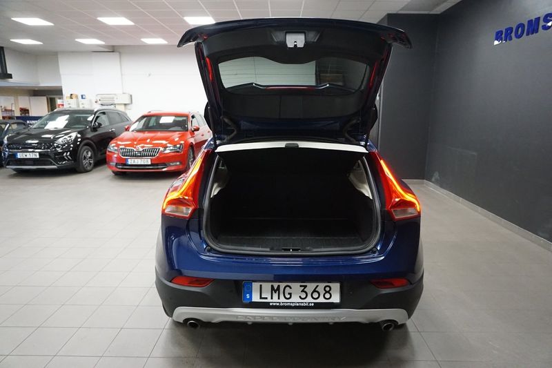 Volvo V40 bild 21