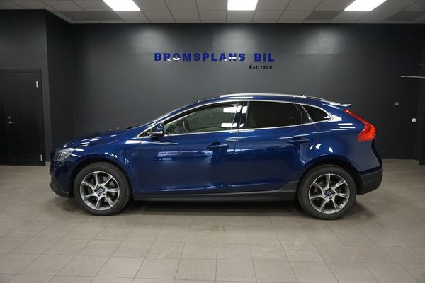 Volvo V40 Cross Country D3 Geartronic Ocean Race Business Edition Pro Euro 6 - 2016