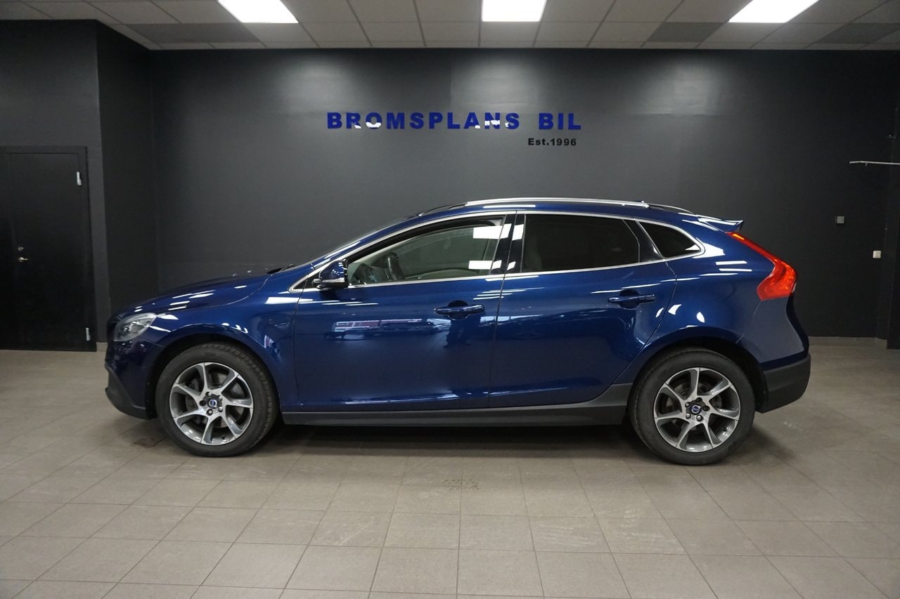 Volvo V40