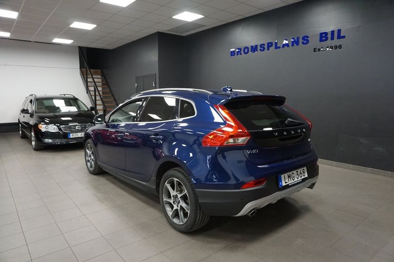 Volvo V40 bild 6