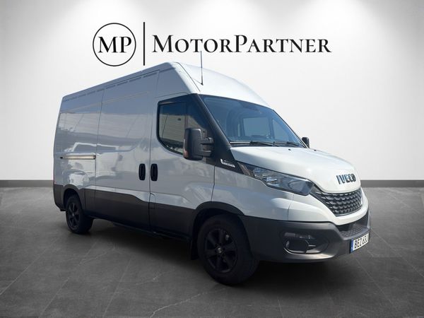 Iveco Daily 35-NP Van 3.0 JTD CNG Hi-Matic Luftfjädring MOMS Euro 6 - 2020