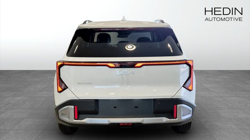 Kia Seltos bild 5