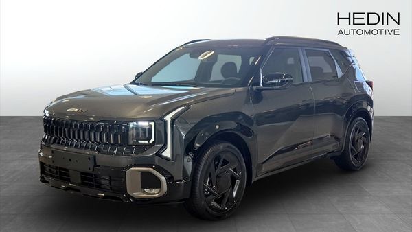 Kia Seltos X-LINE AWD. LAGER! - 2027
