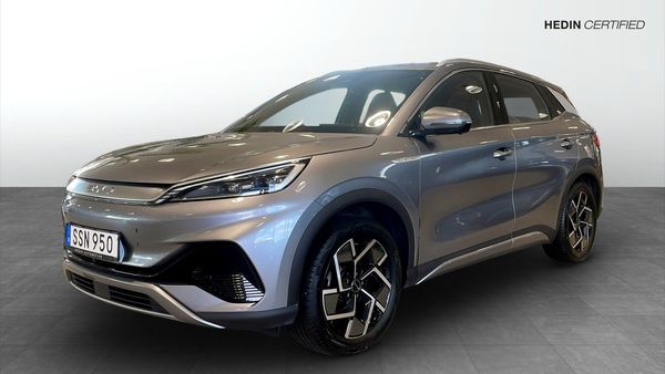 BYD Atto 3 Comfort 420km Pano 360° Elstolar - 2022