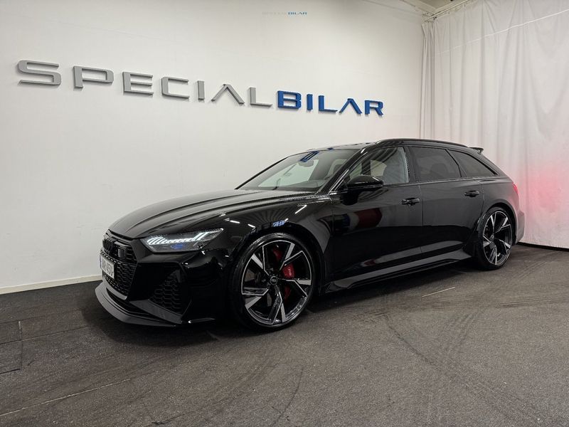 Audi RS6 bild 25