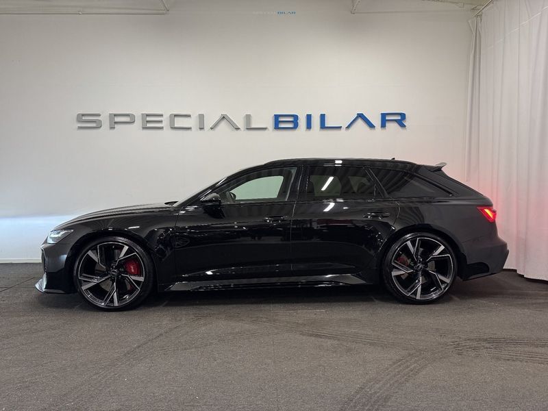Audi RS6 bild 2