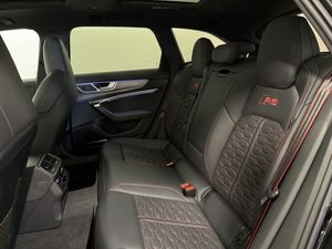 Audi RS6 bild 17