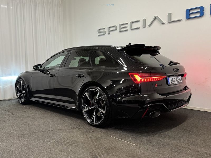 Audi RS6 bild 27