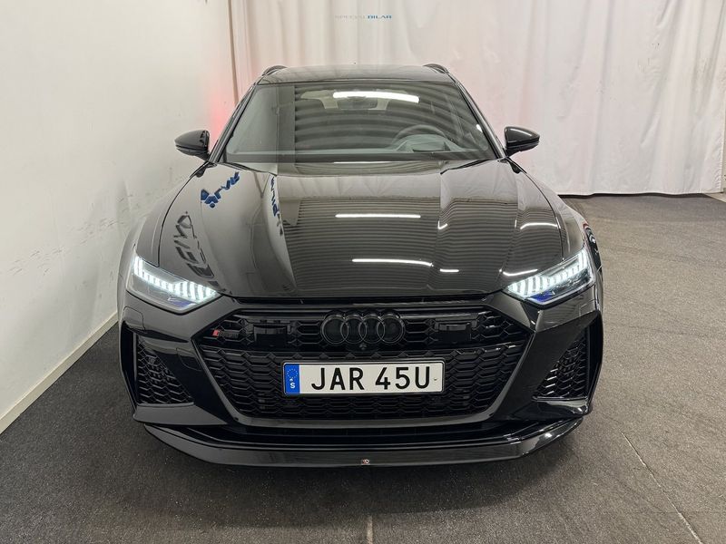 Audi RS6 bild 23