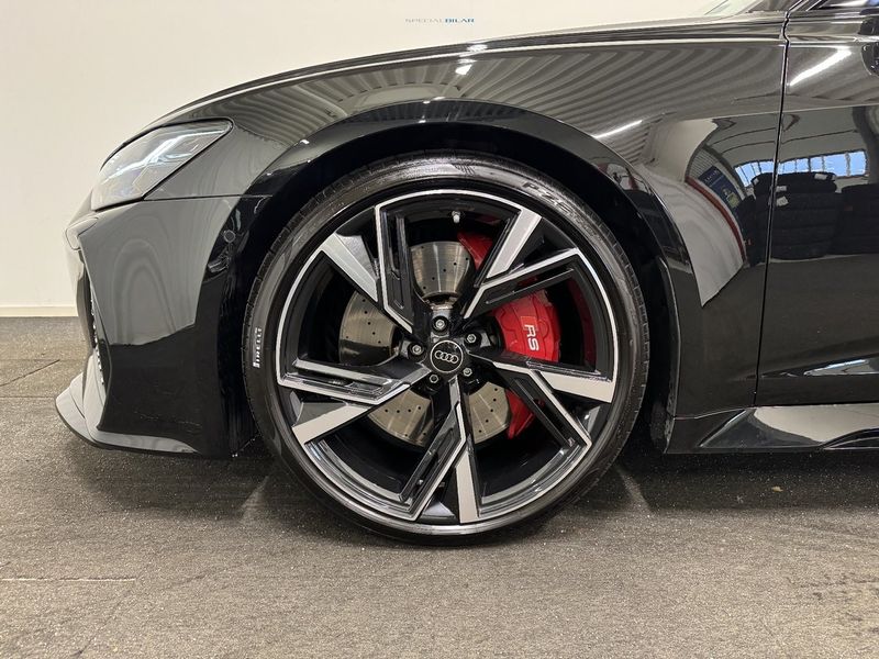 Audi RS6 bild 24