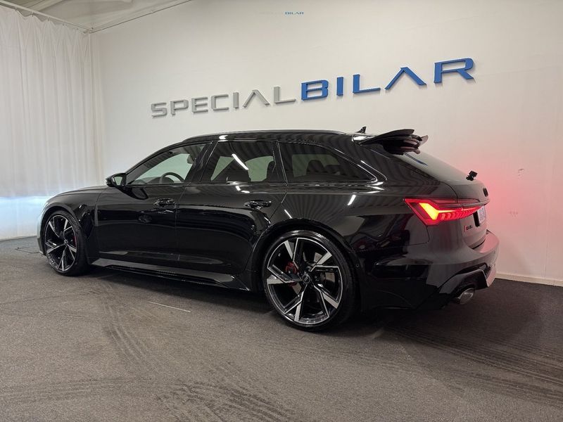 Audi RS6 bild 3