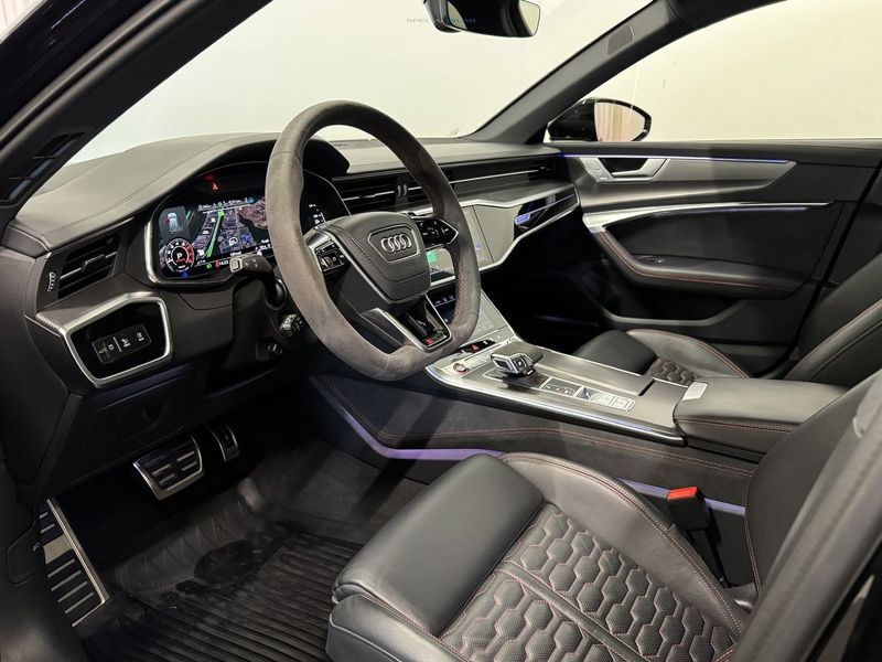Audi RS6 bild 4
