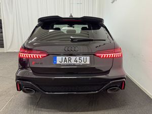Audi RS6 bild 26
