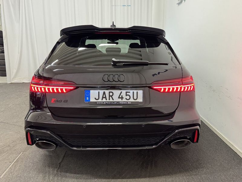 Audi RS6 bild 26