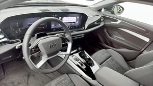 Audi A6 bild 7