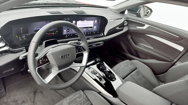 Audi A6 bild 7