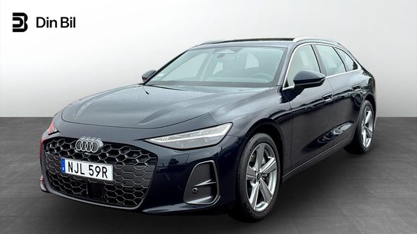 Audi A6 Avant e-hybrid quattro 220kw s tronic - 2026