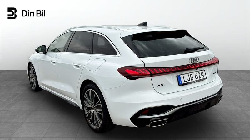 Audi A5 bild 3