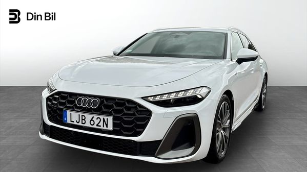 Audi A5 Avant e-hybrid quattro 220kw s tronic - 2026