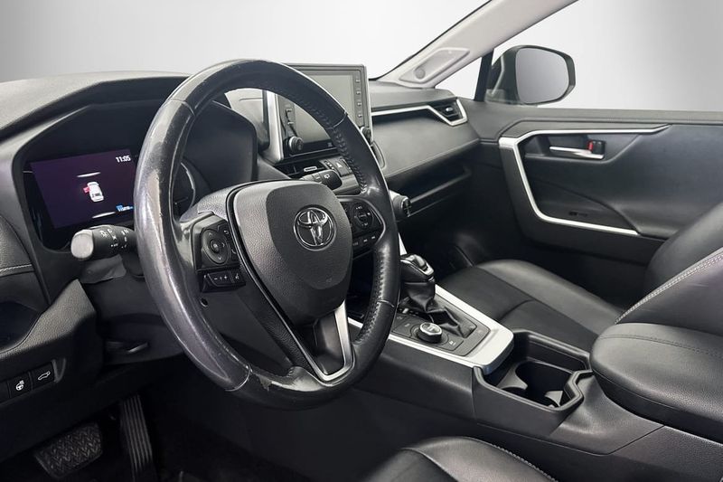 Toyota RAV4 bild 6