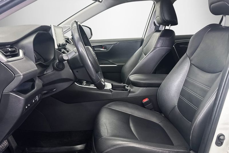 Toyota RAV4 bild 4