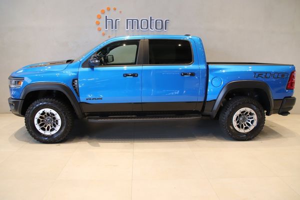 Dodge 1500 RAM RHO Night HURRICANE Graphic/Nya 540Hk/Från 6757:- mån - 2025