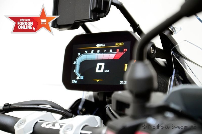 BMW R 1300 GS Adventure bild 7