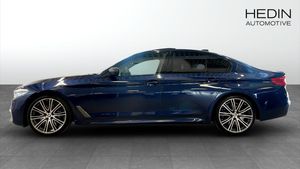 BMW M550 bild 6