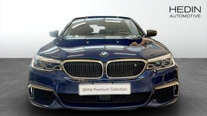 BMW M550 bild 8