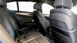 BMW M550 bild 5