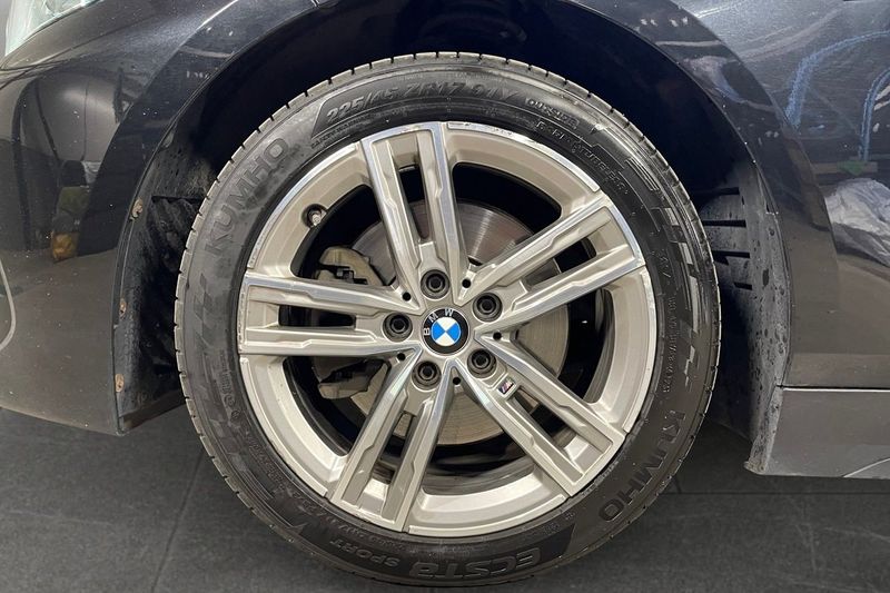 BMW 118 bild 16