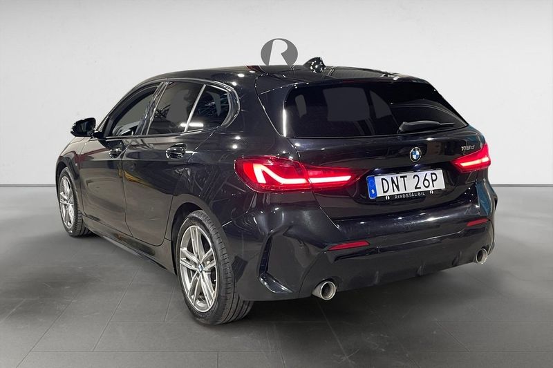 BMW 118 bild 5