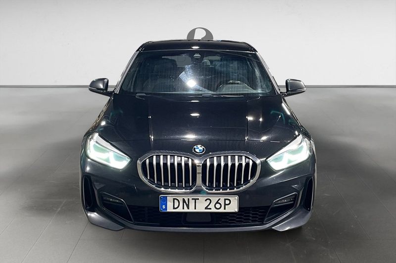 BMW 118 bild 10